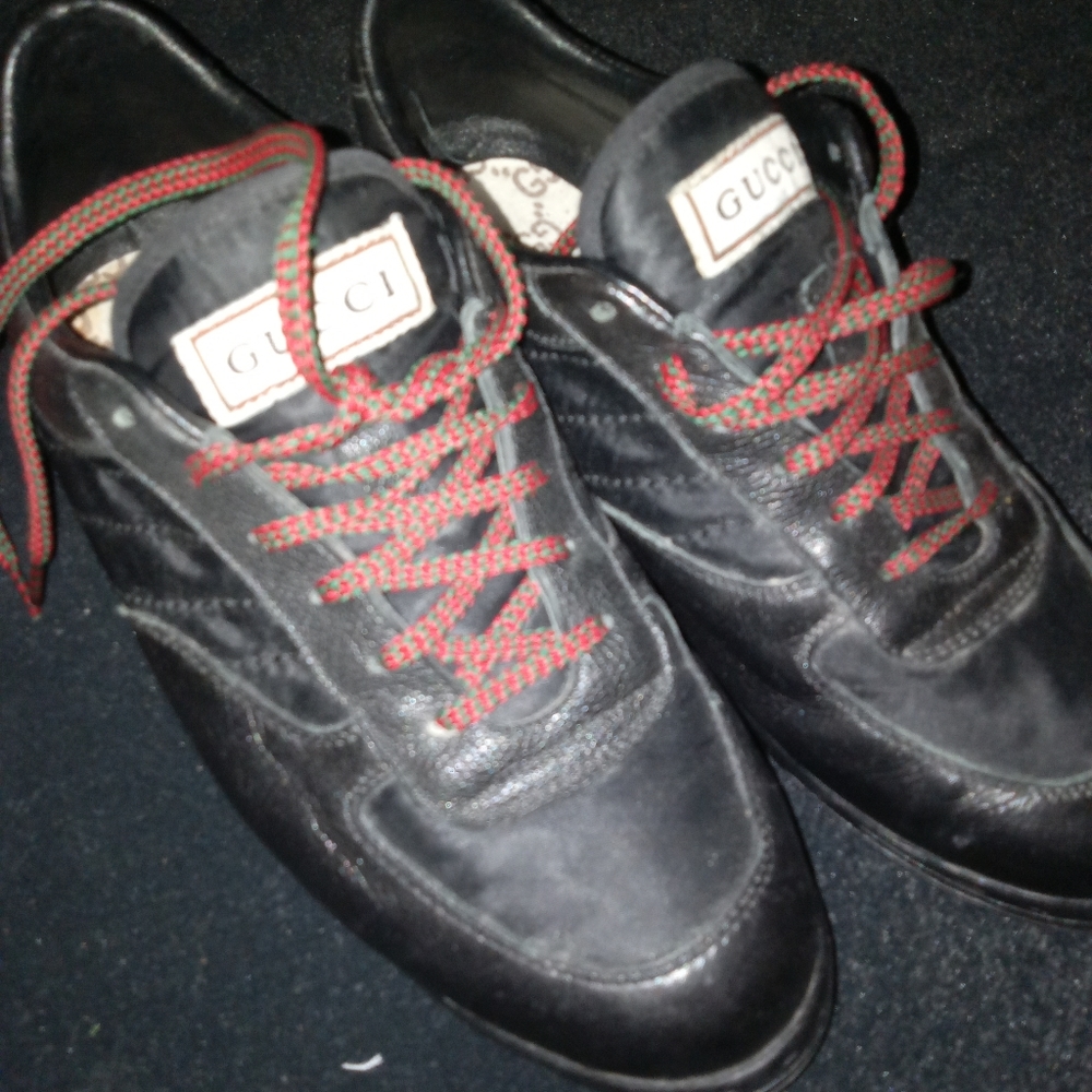 1984 Gucci shoes